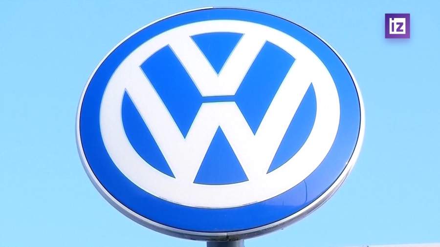 Прибыль концерна Volkswagen резко упала