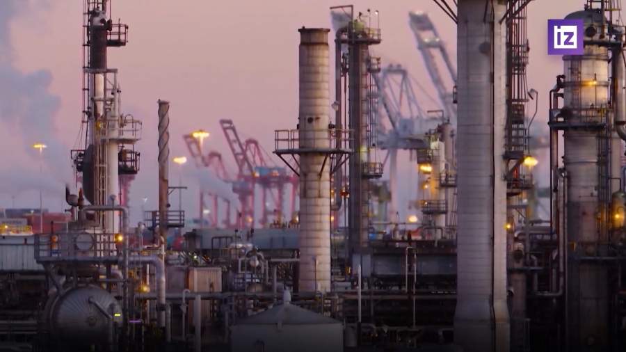 США хотят занять до 70% европейского рынка энергоносителей