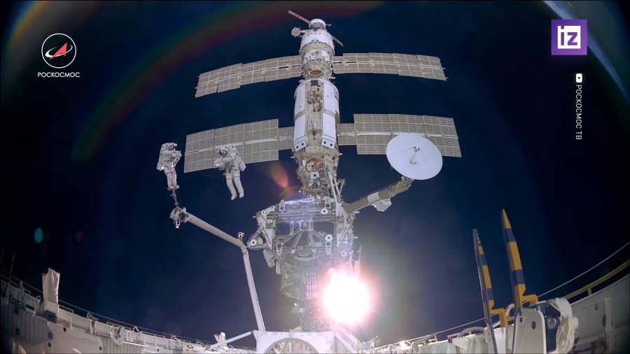 Запуск Crew Dragon с космонавтом «Роскосмоса» запланирован на 31 июля