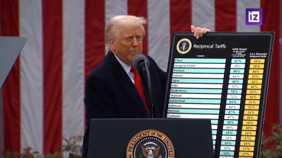 Трамп отложил введение новых пошлин на импорт из Китая