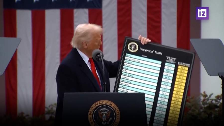 Тарифы США душат инвестиции и путают рынки