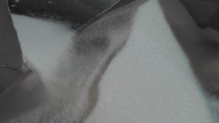 Стоимость сахара на бирже растет