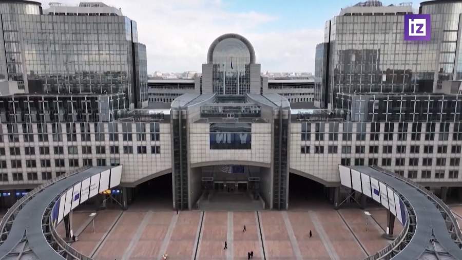 Потери ЕС на фоне свертывания сотрудничества с РФ превысили €1 трлн