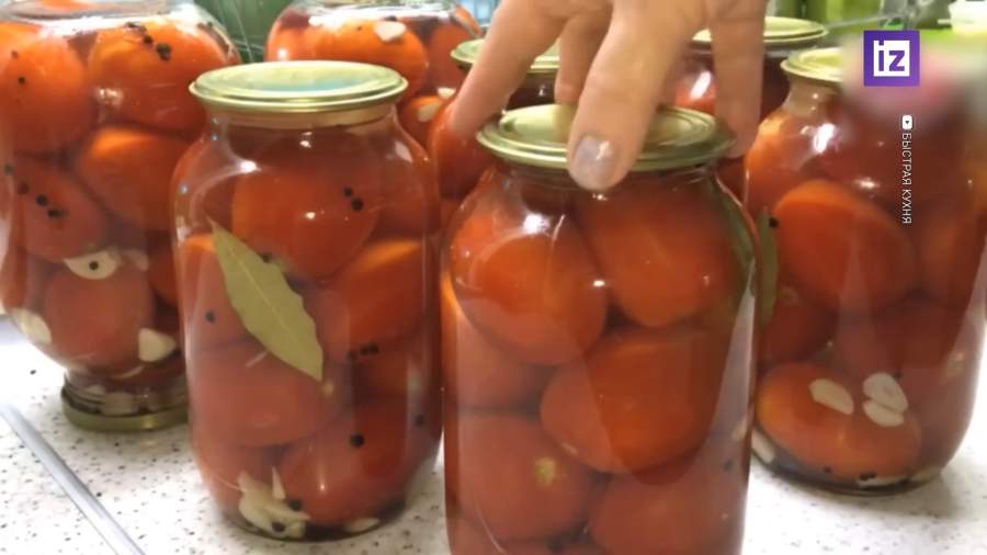 В РФ вырос спрос на товары для консервирования