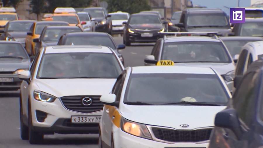 Таксисты требуют снижения НДС
