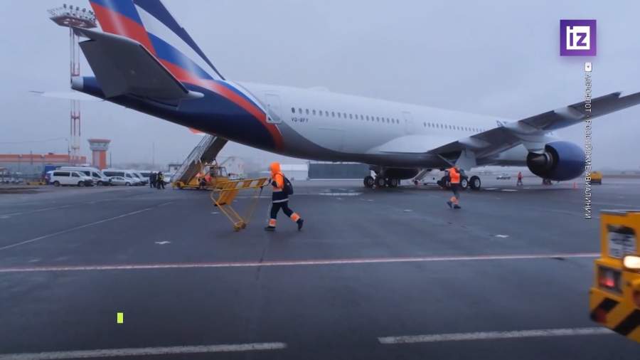 В России разработали устройство для защиты двигателей самолетов