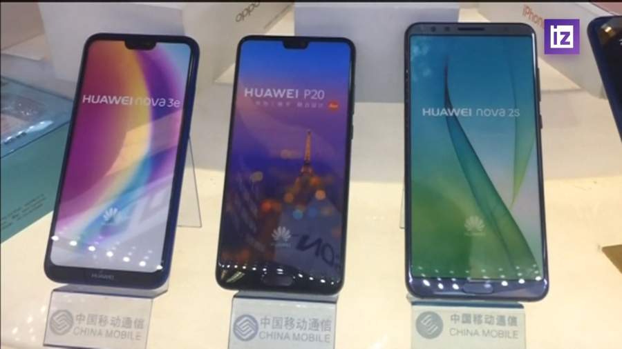 Поставки китайских смартфонов в США в июне рухнули в три раза