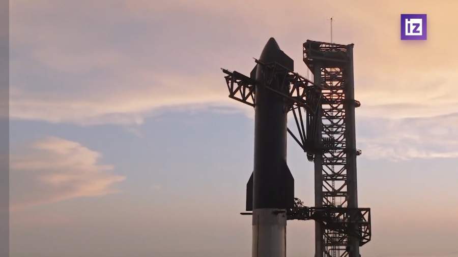 SpaceX запланировала тестовый запуск космического корабля Starship на 25 августа