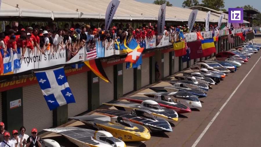 В Австралии стартовали гонки на самых необычных автомобилях