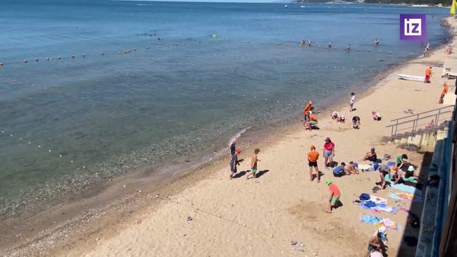 Более 4,5 млн детей отдохнули в российских лагерях за лето