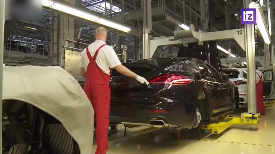 Около 20% рабочих мест в машиностроении ФРГ может быть сокращено