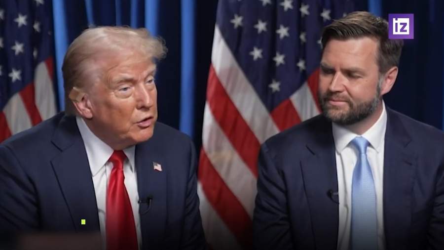 Трамп назвал Вэнса наиболее вероятным кандидатом на роль своего преемника