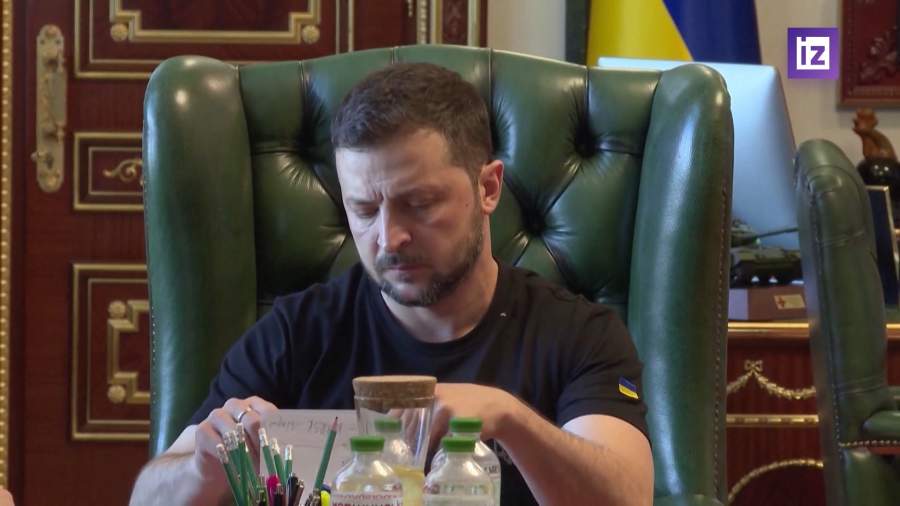 Перед полетом в США Зеленский консультировался с лидерами ЕС