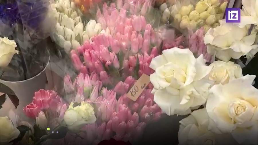 Цены на букеты к 1 сентября выросли на 9% в 2025 году