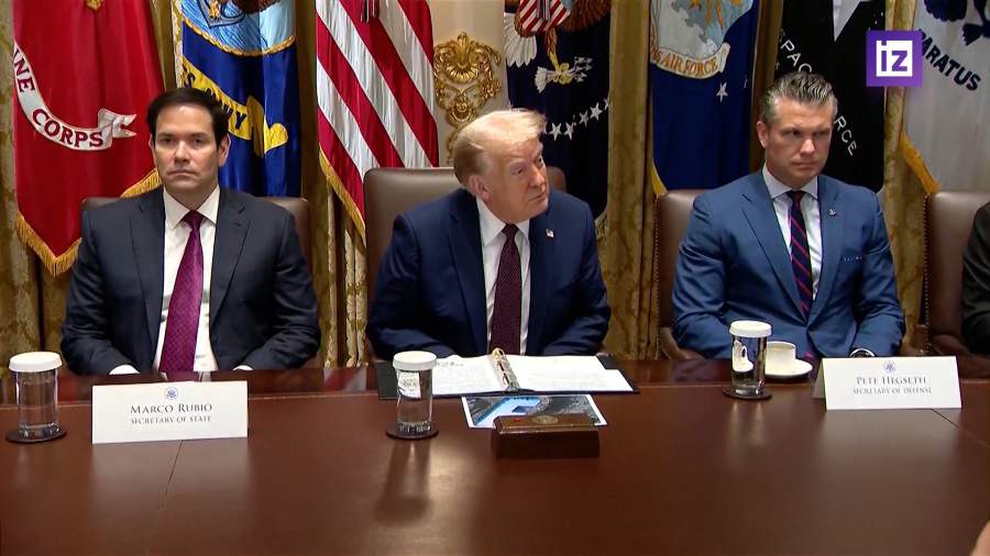 Трамп обвинил ФБР в провокациях во время штурма Капитолия в 2021 году