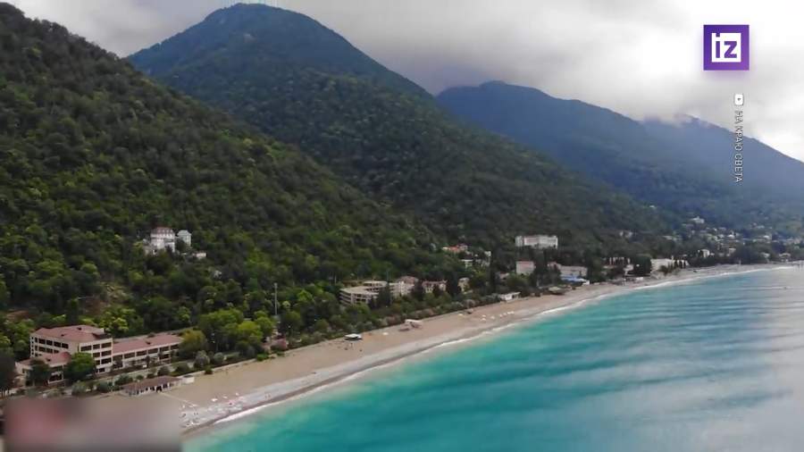 Продажи туров в Абхазию выросли на 20-40%