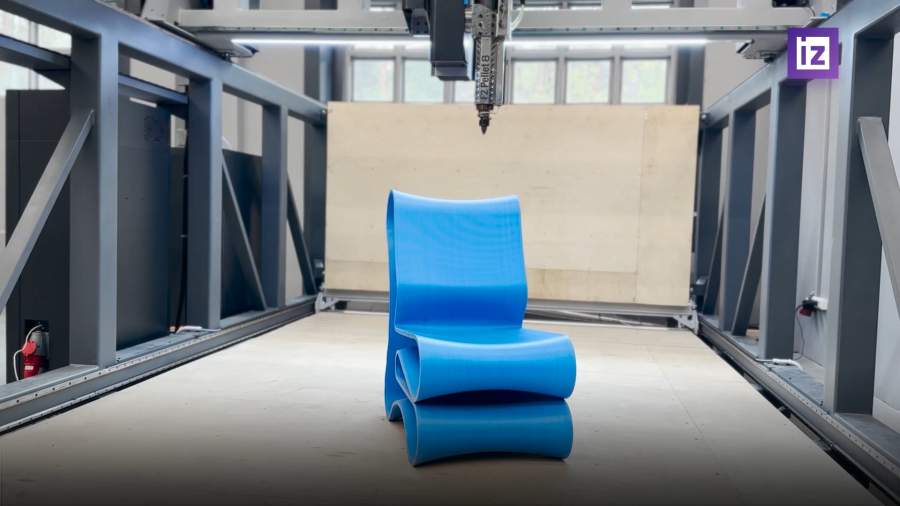 Российские ученые создали новый метод 3D-печати