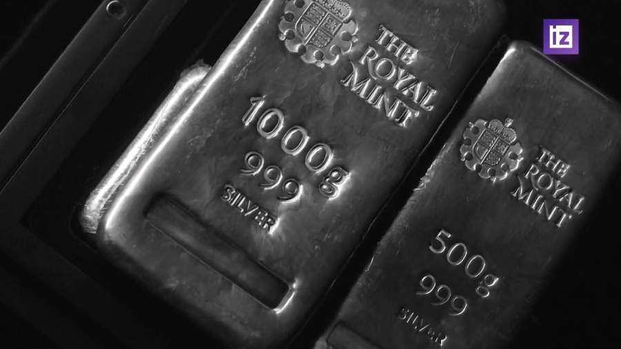 Власти ищут способы сделать вклады в драгметаллах более привлекательными