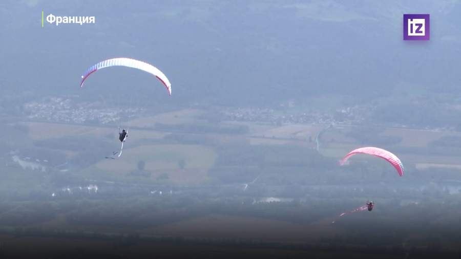 Во Франции завершился Кубок Икара
