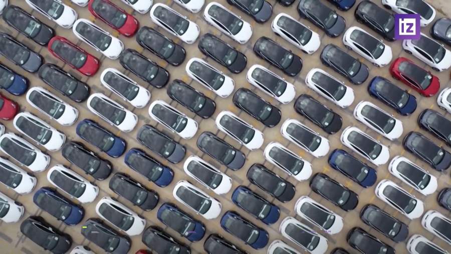 Россия стала 12-й в мире по закупкам южнокорейских машин