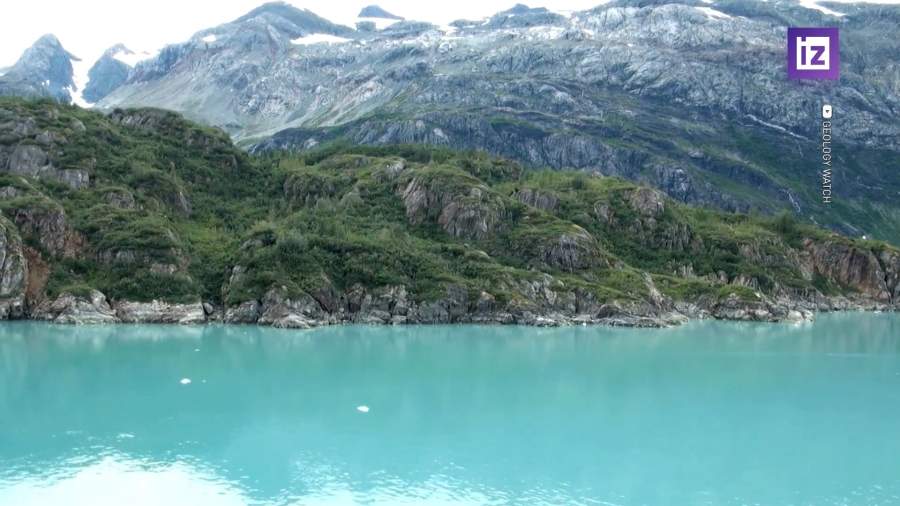 Новый остров появился у побережья Аляски