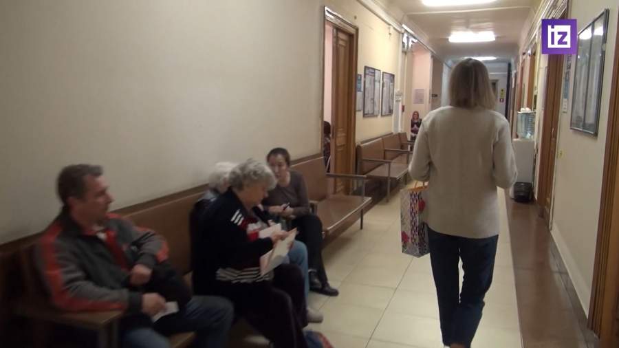 За неделю в России зарегистрировано 900 тыс. случаев ОРВИ