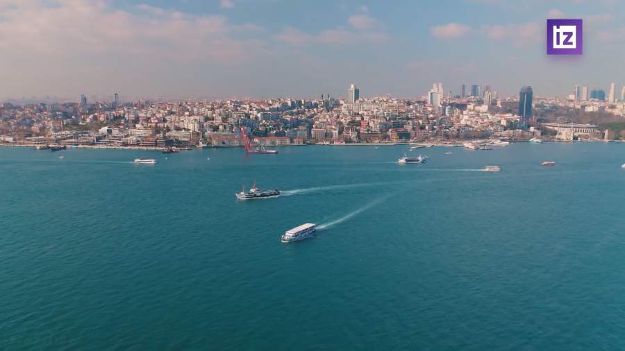 Этим летом Турцию посетили свыше 2,83 млн россиян