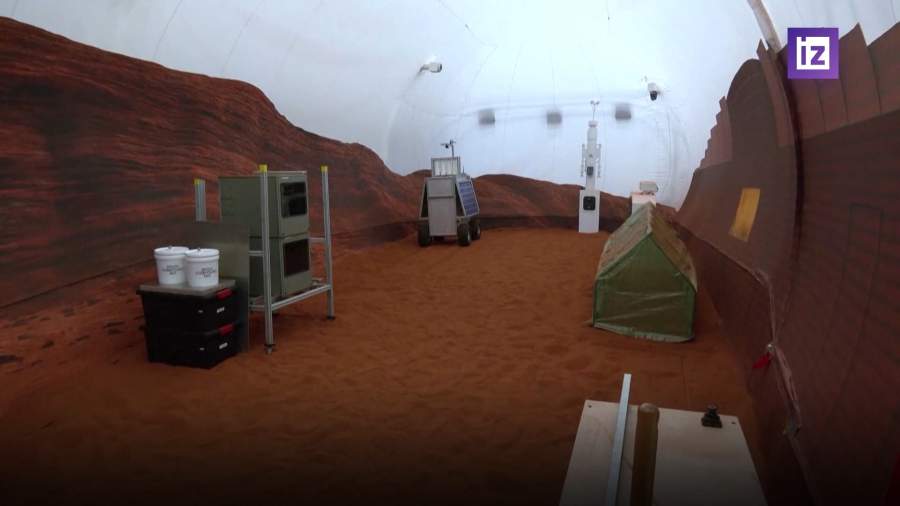 В начале 2030 годов США рассчитывают отправить астронавтов к Марсу