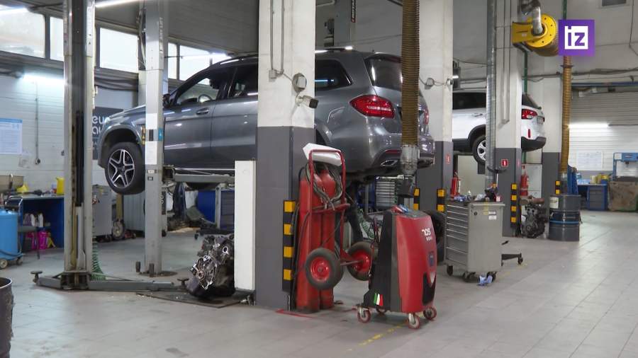 50% автосервисов не берутся за ремонт с деталями клиентов
