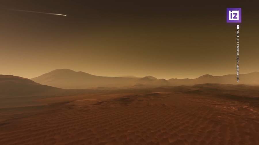 В октябре NASA запустит симуляцию жизни на Марсе
