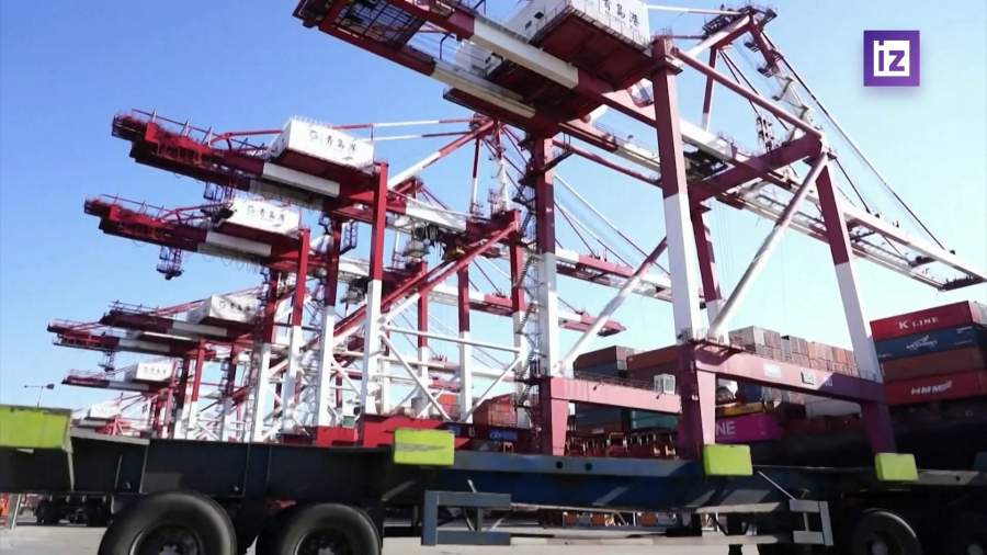 Эксперты спрогнозировали рост товарооборота между РФ и КНР до $230-235 млрд