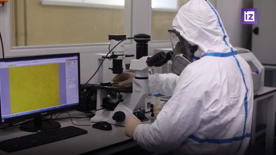 В РФ создали чат-бот для подбора и объяснения безопасности вакцинаций