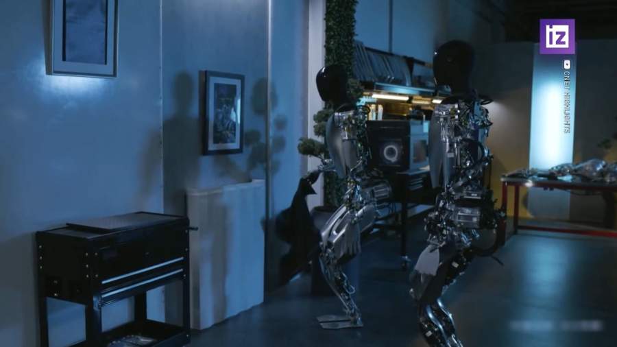 Маск планирует создать миллионную армию роботов