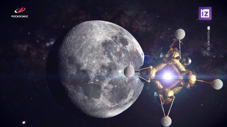 Китай готовится к высадке людей на Луну