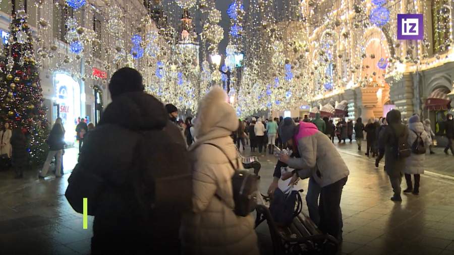 В этом году россияне будут отдыхать с 31 декабря по 11 января включительно