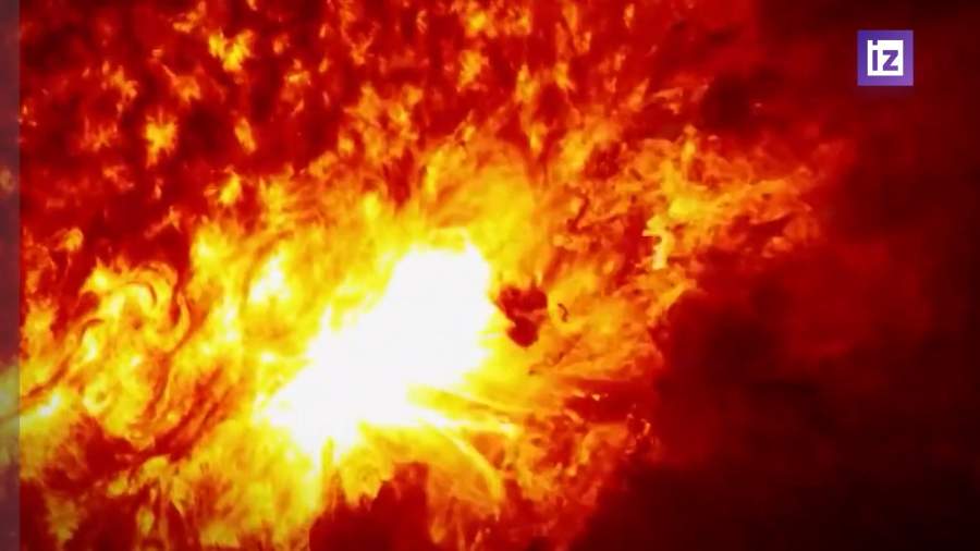 На Солнце зафиксировали сразу 11 вспышек