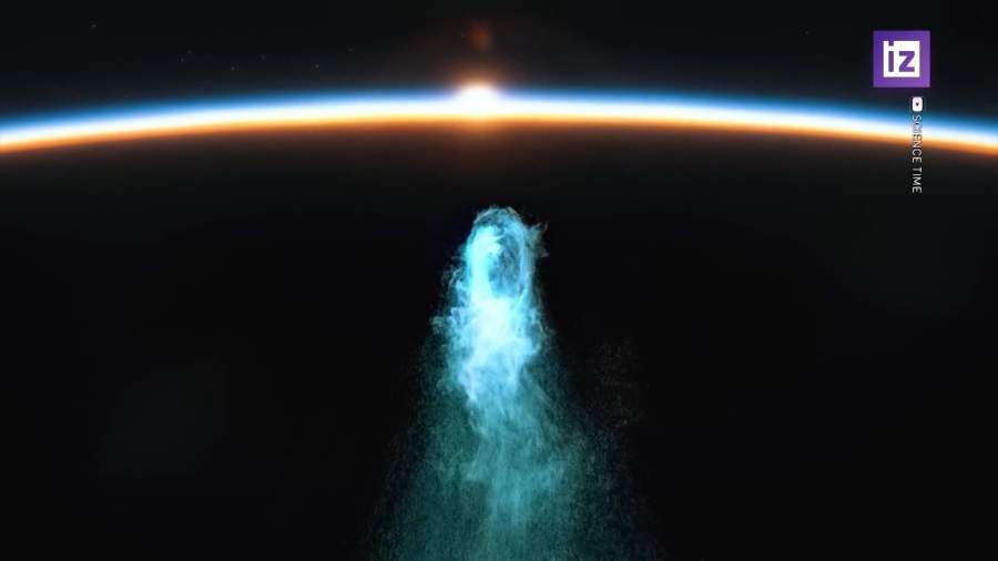 Самая яркая комета осени максимально сблизится с Землей на следующей неделе