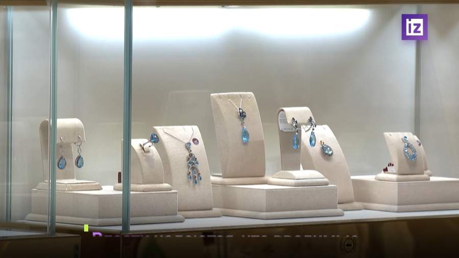 Каждое пятое ювелирное украшение в РФ является подделкой