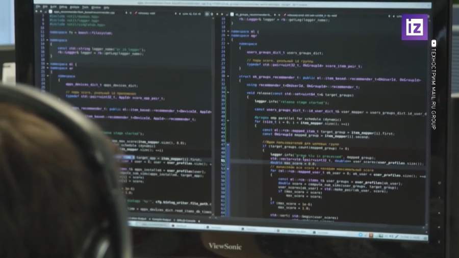 IT-отрасль растет в пять раз быстрее других секторов экономики России