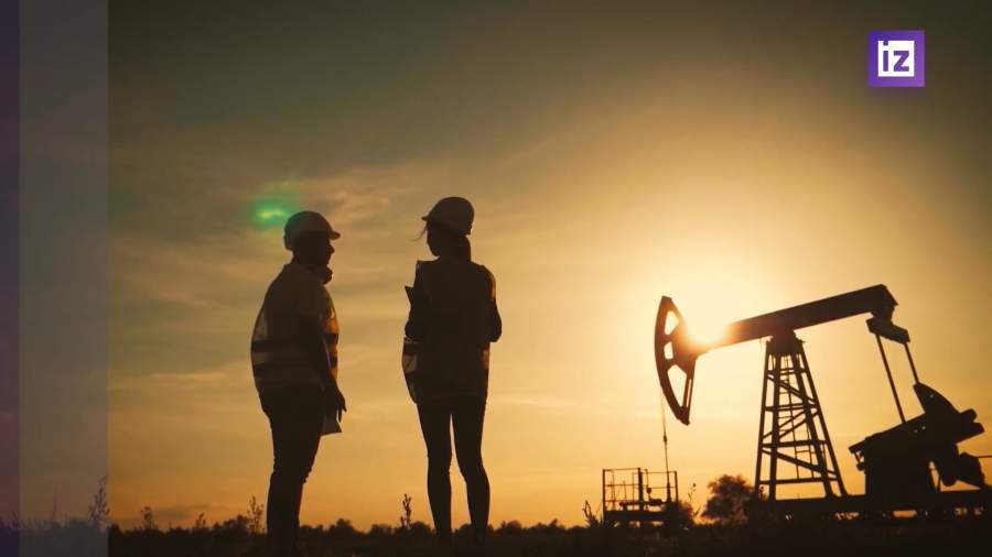 Цены на нефть показывают умеренный рост