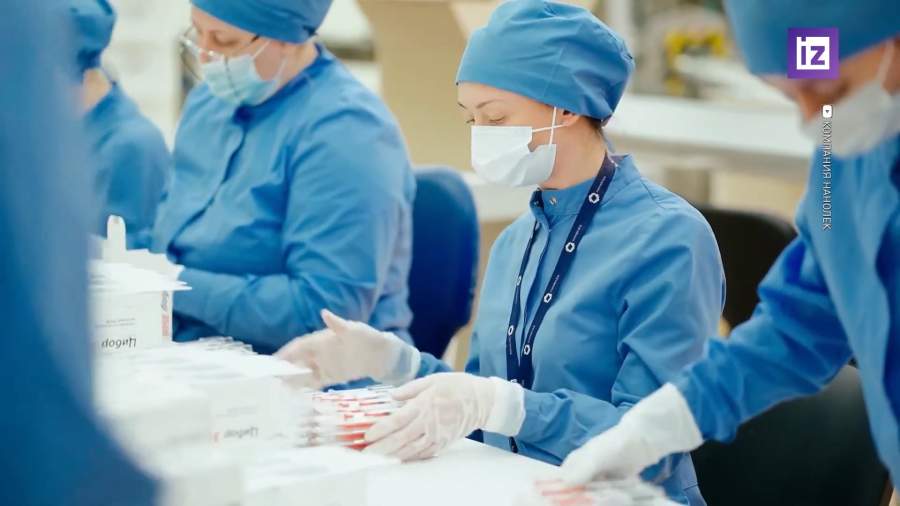 Сразу в нескольких регионах России наблюдается всплеск заболеваемости ветрянкой