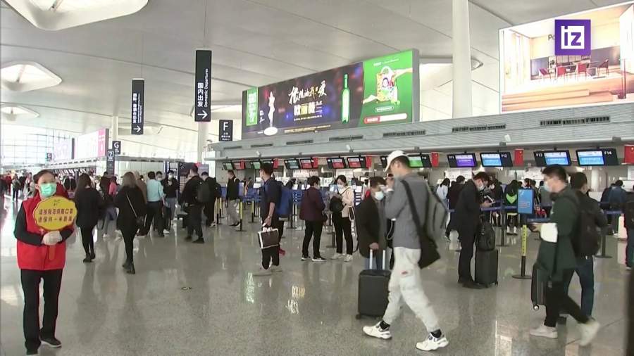 Около 140 тыс. китайских туристов посетили Приморье