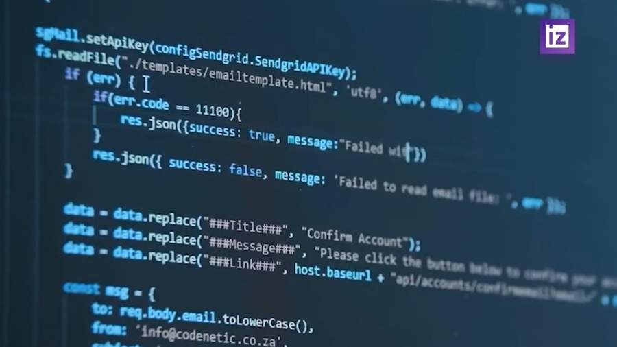 Российских студентов начали учить программированию на кириллице