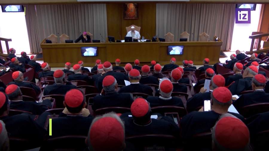 Лев XIV канонизировал семь служителей церкви