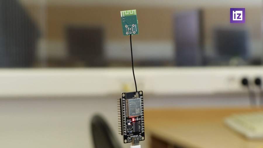 Разработано устройство для передачи данных при отсутствии сотовой связи