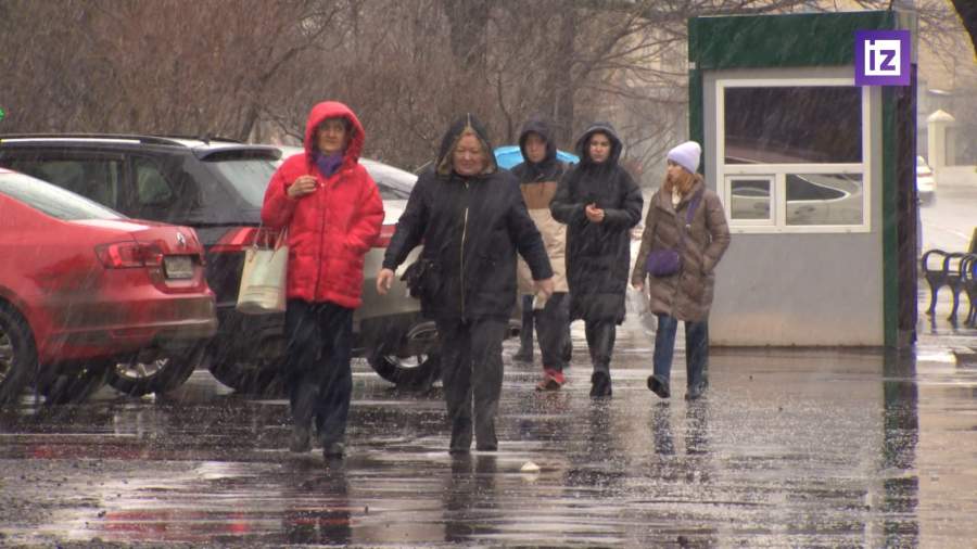 Ледяные дожди обрушатся на Центральную Россию в 2026 году