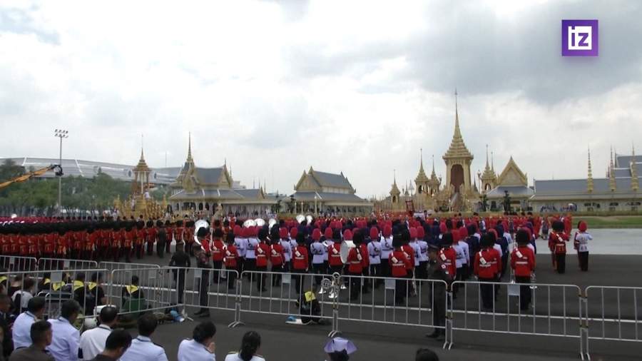 В Таиланде умерла королева-мать Сирикит