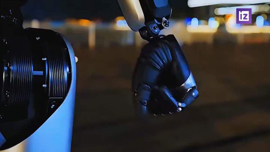 Китайский робот установил мировой рекорд