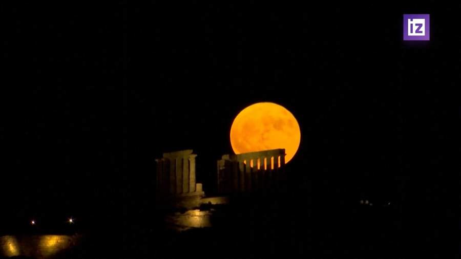 Суперлуние 5 ноября будет ярче обычного