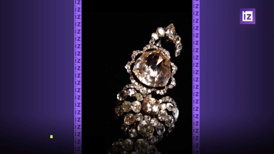 Флорентийский бриллиант появился на свет после 100 лет сокрытия